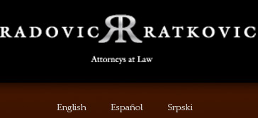 Serbia Attorneys | Serbia Lawyers | Belgrade Attorneys | Belgrade Lawyers